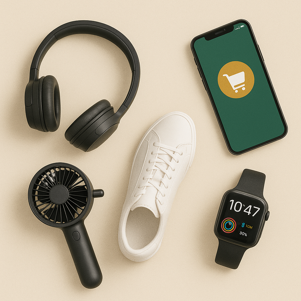 Trending Products