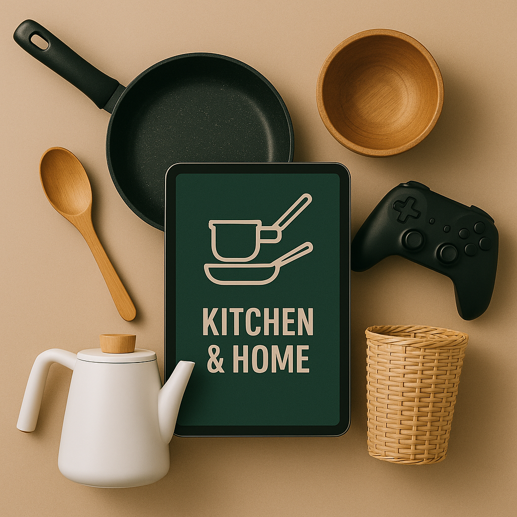 Kitchen&Home Accessories